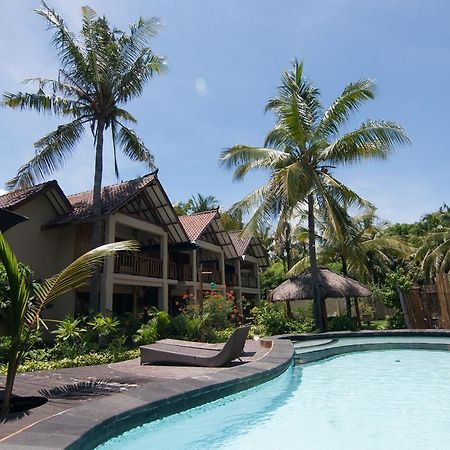 Lutwala Bungalows And Private Villa Gili Trawangan Exterior photo