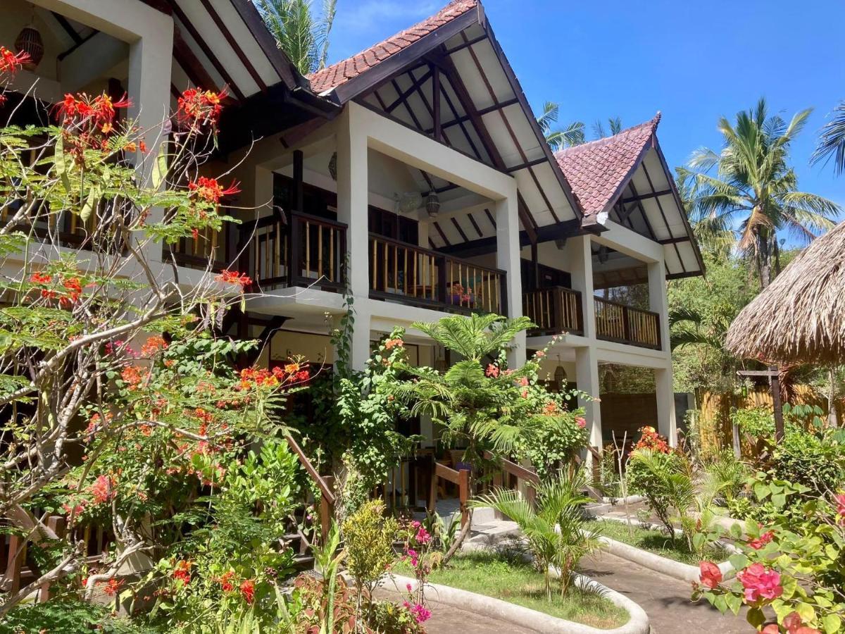 Lutwala Bungalows And Private Villa Gili Trawangan Exterior photo