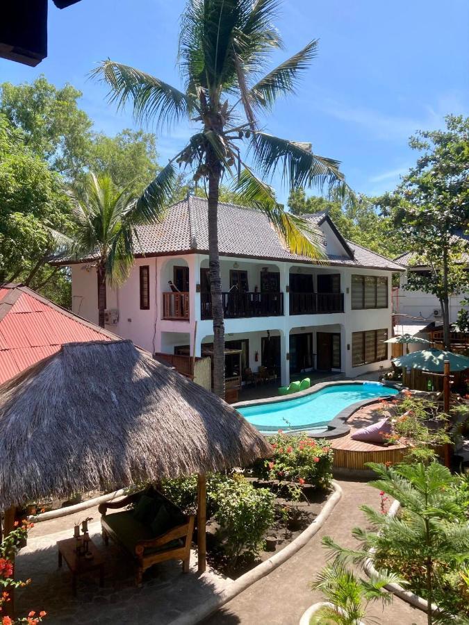 Lutwala Bungalows And Private Villa Gili Trawangan Exterior photo